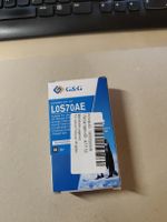 Druckerpatrone G&G L0S70AE kompatibel für HP 953 schwarz neu