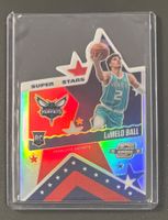 Lamelo Ball 2020 Contenders Optic Superstar Die-Cut Rookie