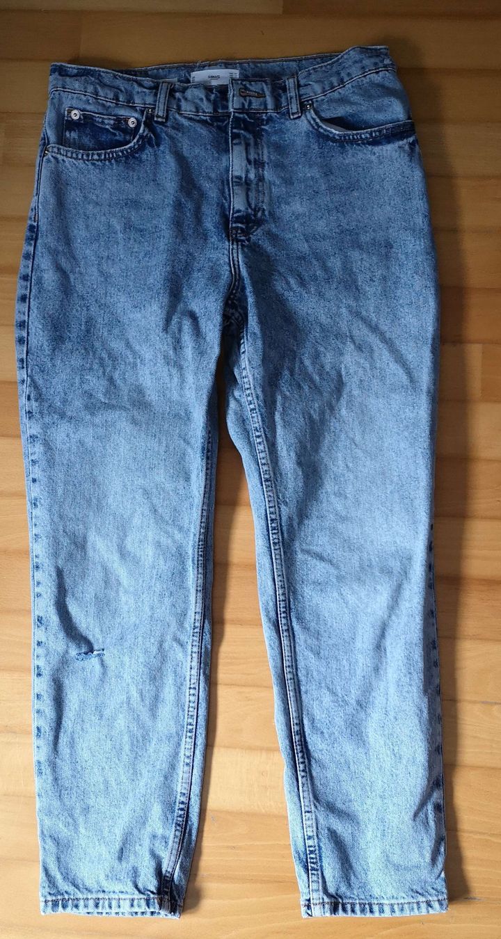 Mango Jeans: Mom Jeans Mango Gr. 40 – Gebraucht aus Sissach von sasocla