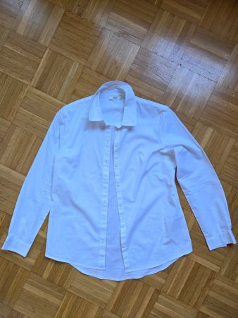 Chemise blanche femme