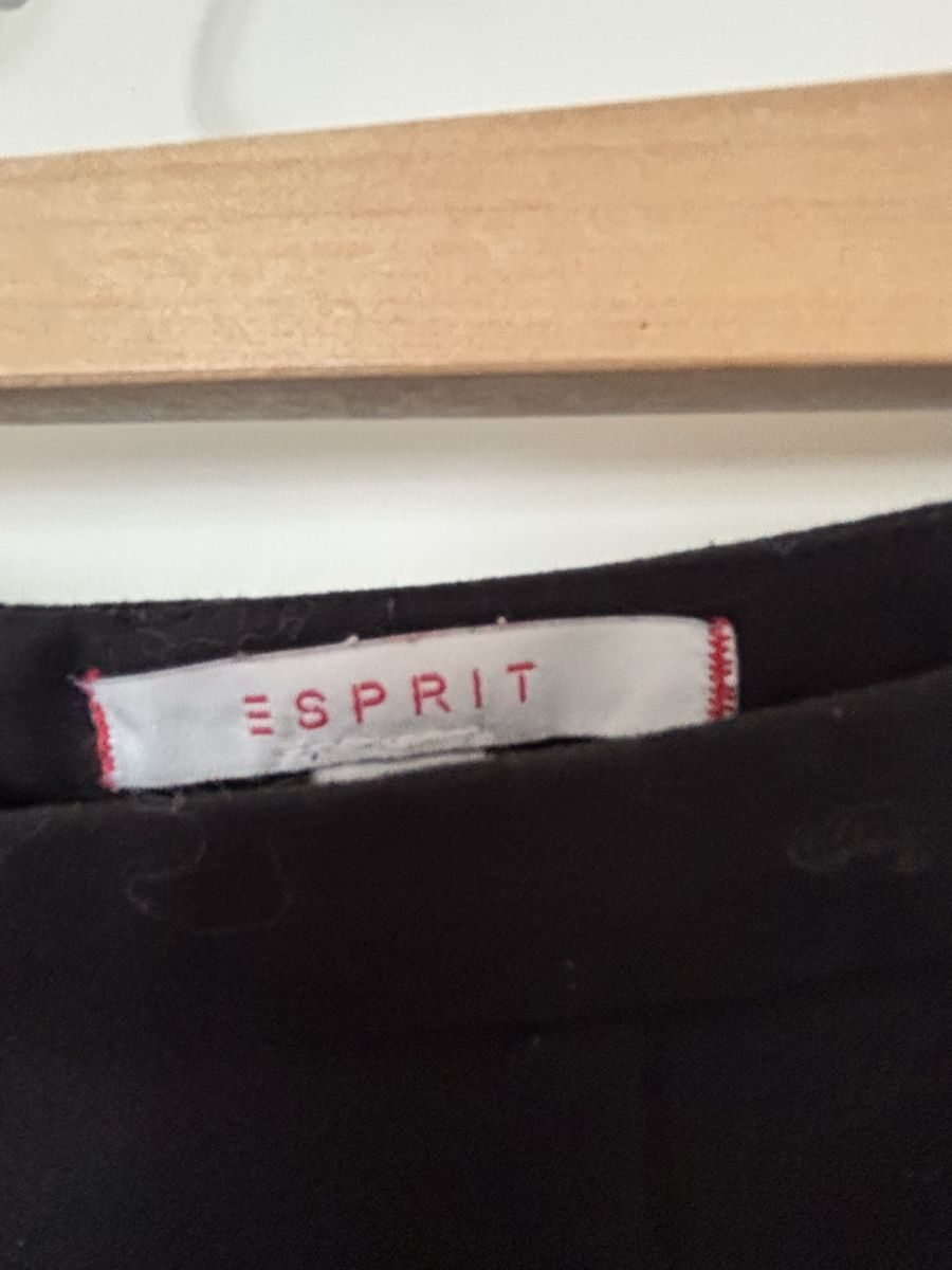 Esprit Gonne: Esprit jupe noire taille S – Nuovo (secondo la descrizione) da Dombresson venduto da feline_ne 3