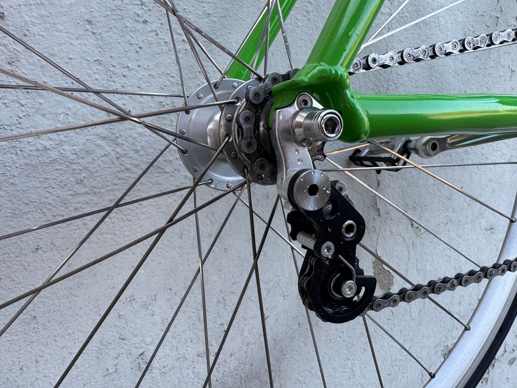 Biciclette: Singlespeed Einzelstück/ Ausstellungsstück – Usato da Richterswil venduto da 111eins111 7