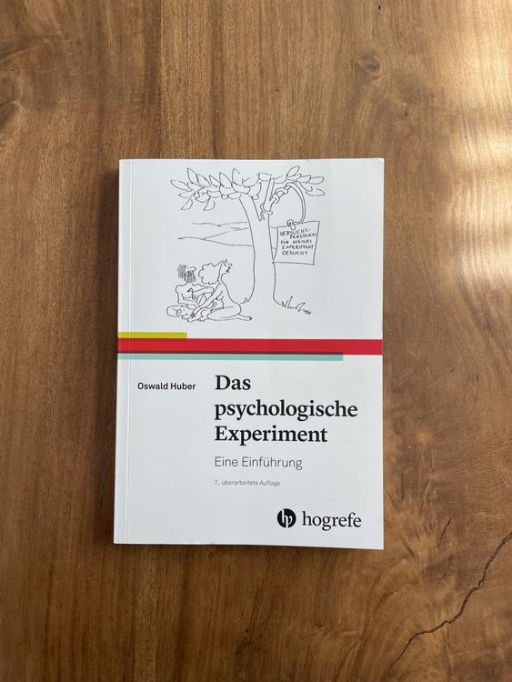 das psychologische experiment