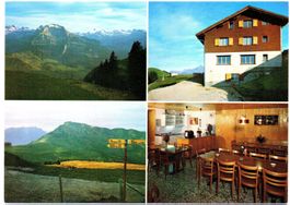 WIESENBERG Berggasthaus Gummenalp