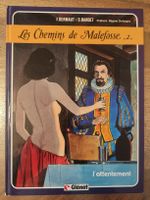 Les Chemins de Malefosse T2 EO BE