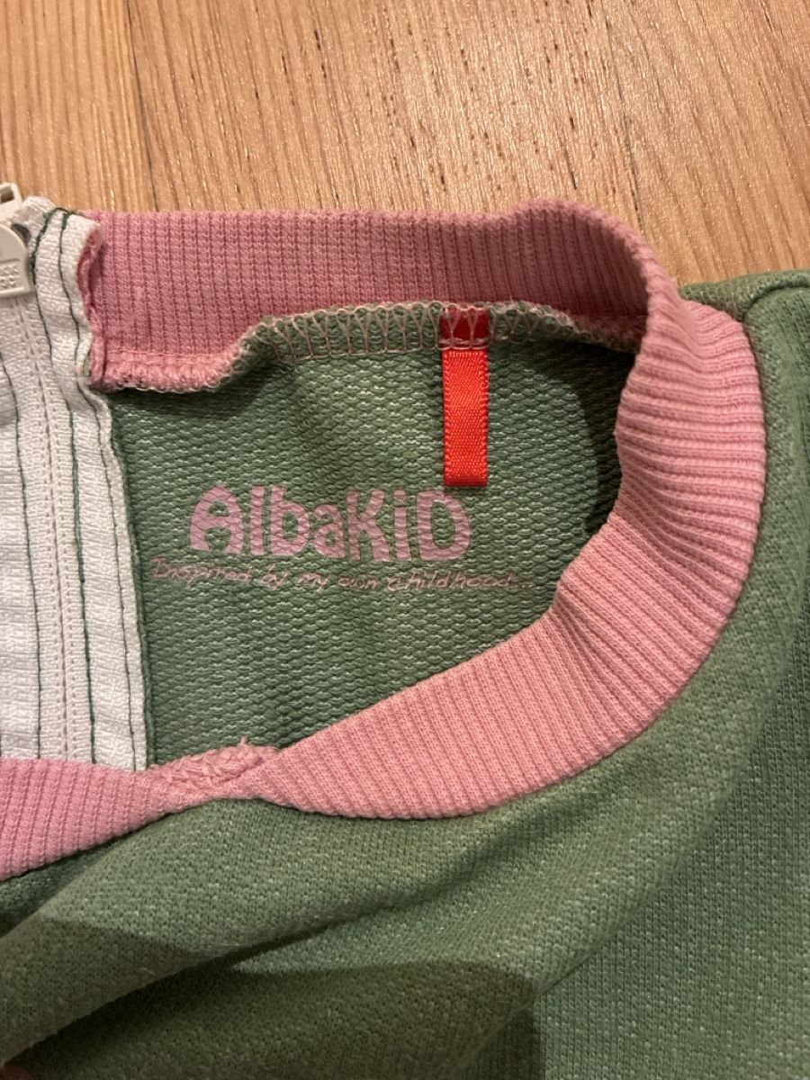 Vestiti & Gonne: Kleid , Albakid , grösse122 – Usato da Winterthur venduto da Tiklo 2