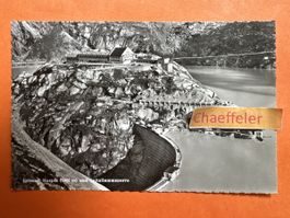 1953 Grimsel Hospiz und Sojtallammsperre