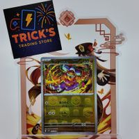 Pokémon Masterball Landorus SV11B JPN