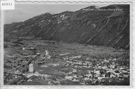 Martigny - La Batiaz et Pierre a Voir