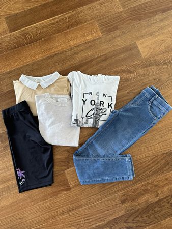 Kleidepaket Mädchen Gr 146-152