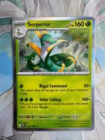 Pokémon TCG – Serperior Holo (POR006) Perfect Order