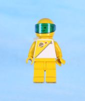 LEGO Minifigur Futuron - Yellow