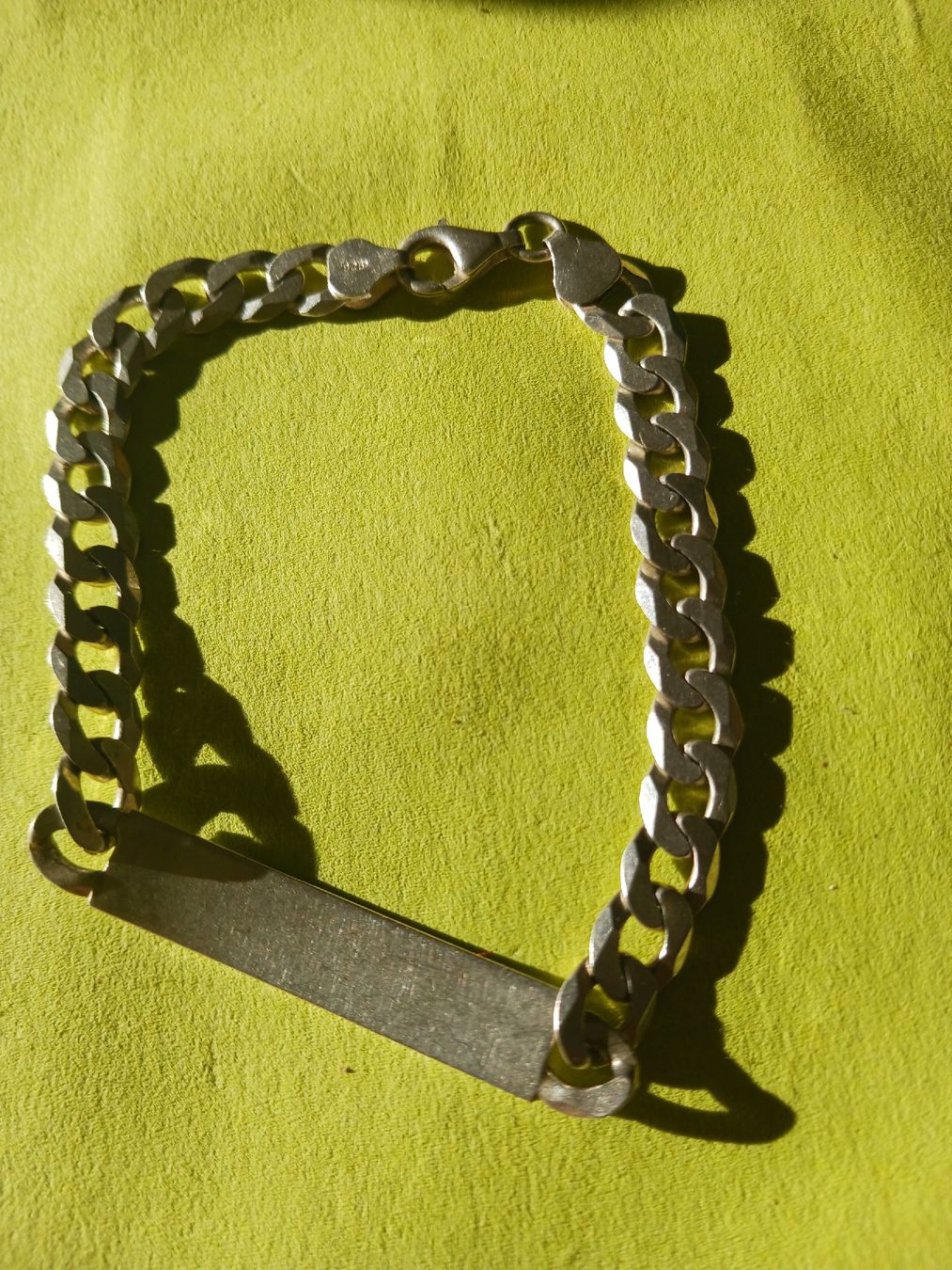Bracelets: Silber Armband  – D'occasion à Rorschach par Leo_qby6