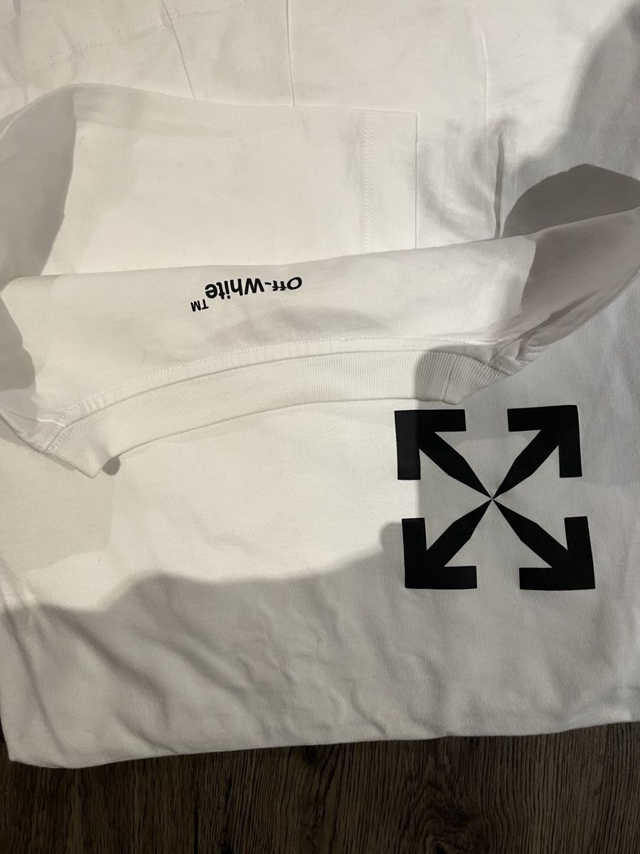 T-shirt: Amiri, Off-White, Palm Angels XL – Usato da Winterthur venduto da Brigitte0111114 5