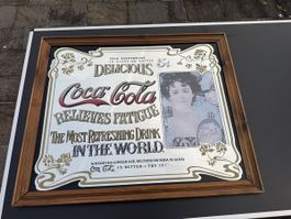 Coca Cola Spiegel