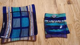 2 Murano Schalen 
