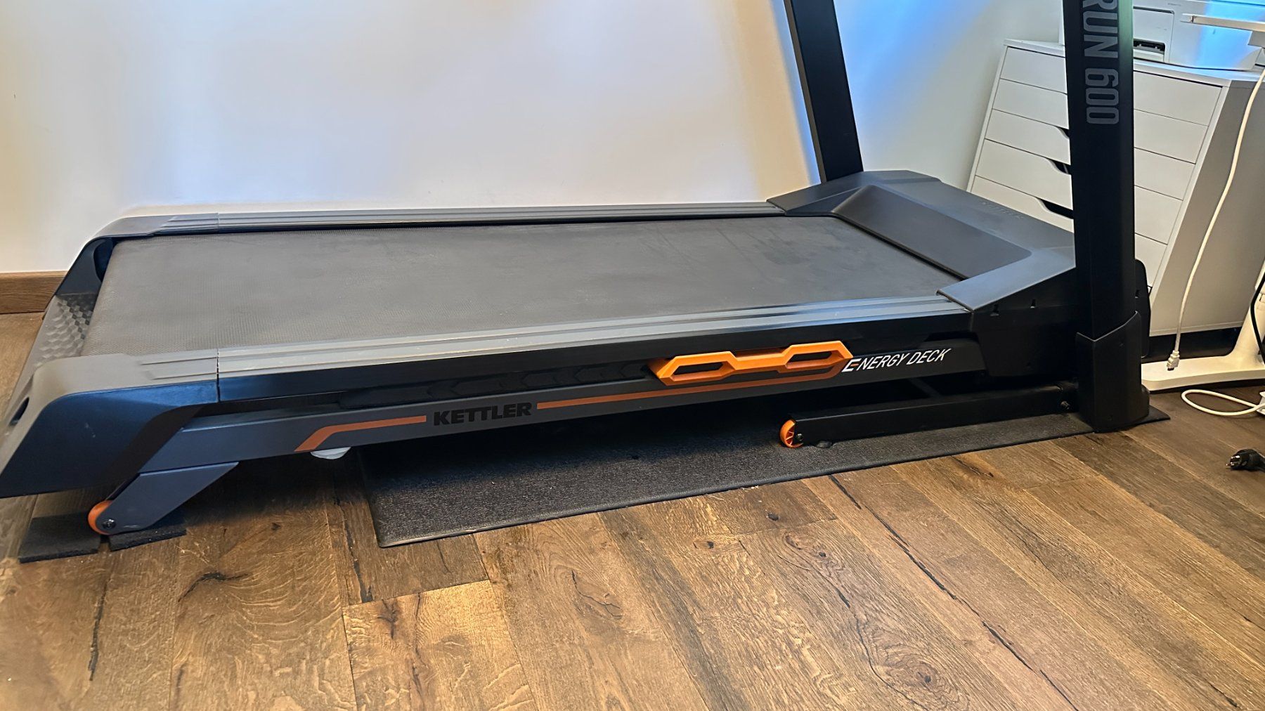 Kettler Hometrainer: Laufband ALPHA RUN 600 – Usato da Immensee venduto da iivmi 1