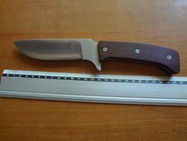 Messer Feststehend Handgemacht