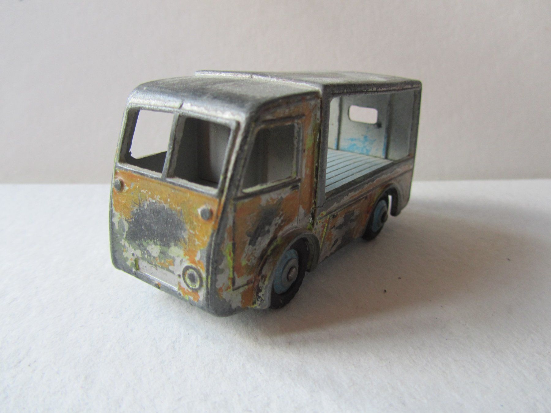 Dinky Toys Modellini d'auto: Electric Dairy Van, Dinky Toys – Usato da Weiningen ZH venduto da dietsch57 1