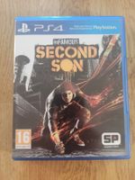 InFamous Second Son PS4 / PS5  📀🎮📀  TOP