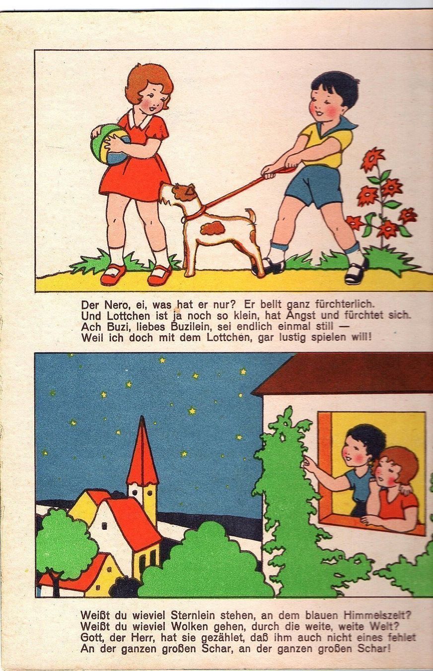 Livres: Kinderbuch 1920er – D'occasion à Mörschwil par antiksalon 1