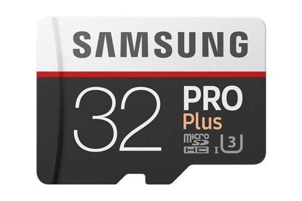 Samsung Speicherkarten: SAMSUNG microSDXC 32GB100MBsPROplus Card – Neu und originalverpackt aus Zürich von wearehappy 1