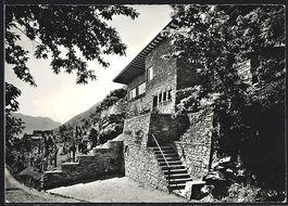 AK Brione-Locarno, Ristorante Los Catos