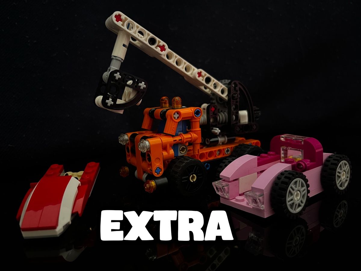 Lego Jeux de construction: XXL LEGO Pack – D'occasion à Brugg AG par Nicolasticot 2