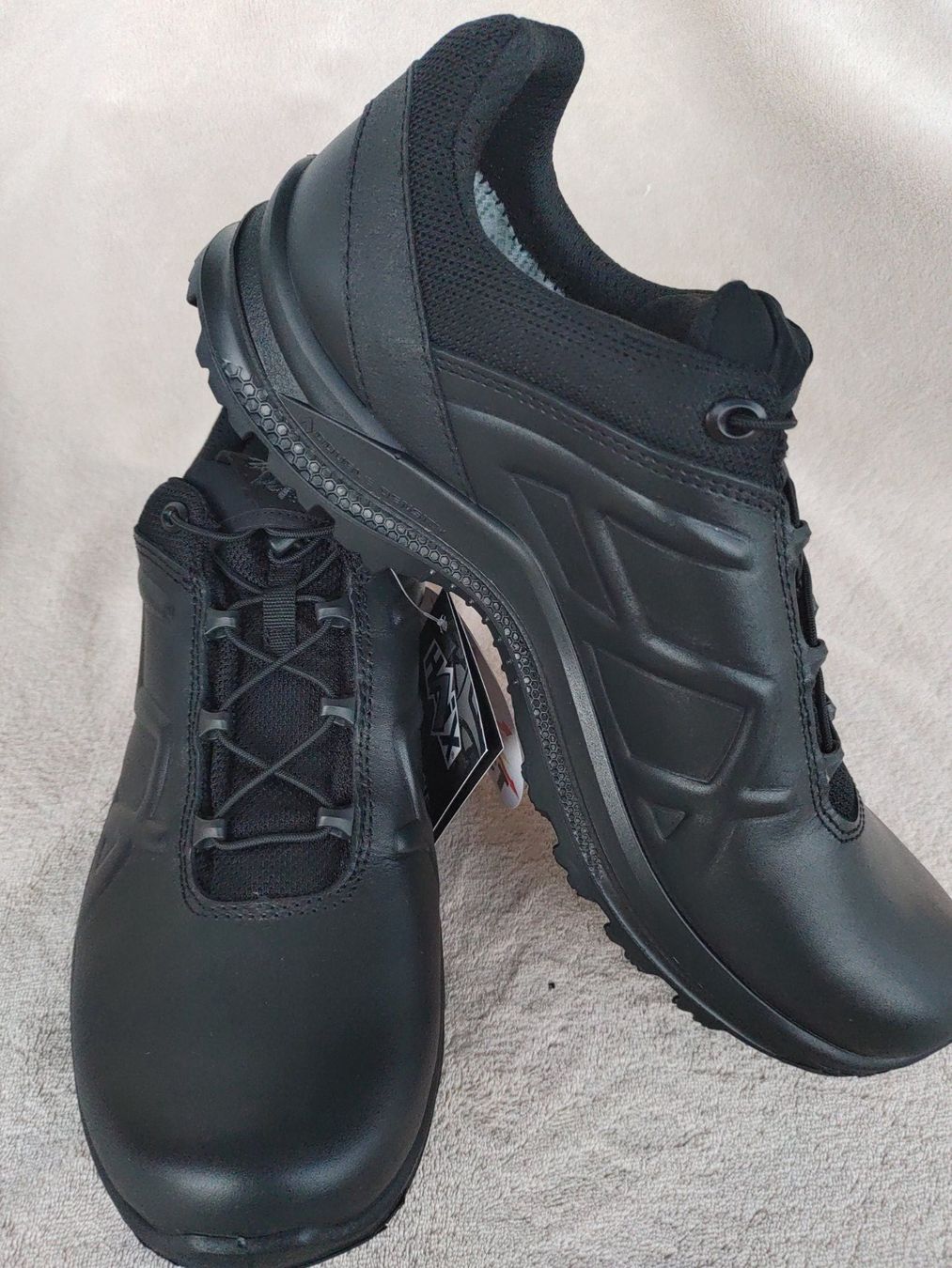 Haix Herrenschuhe: Haix Black Eagle Tactical 2.1 GTX Low Gr.44 – Neu und originalverpackt aus Strengelbach von Phorensic_30 5