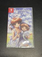 Clannad Hikari Mimamoru Sakamichi de (English) Switch JP NEU