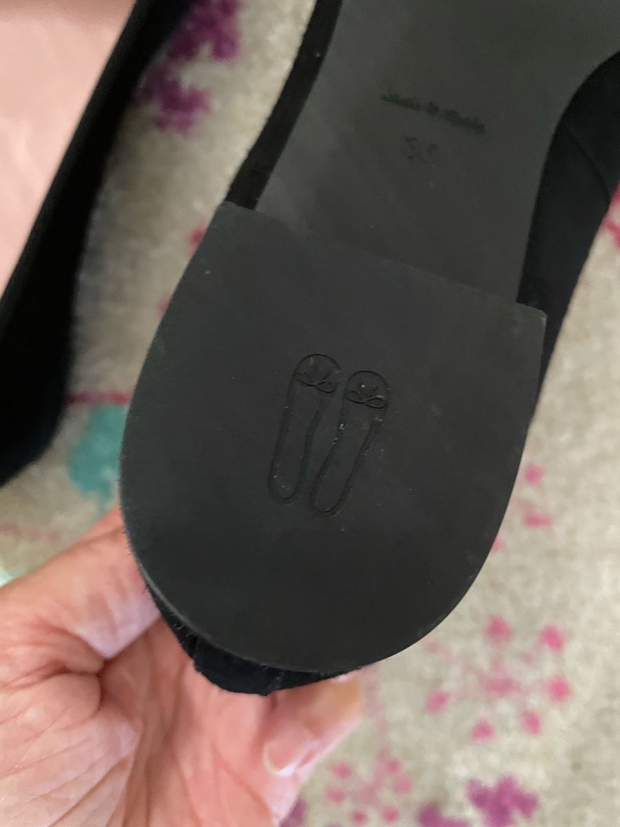 Damenschuhe: NEU **Pretty Ballerinas 36 schwarz ungetragen – Neu (gemäss Beschreibung) aus Zürich von Pamuk04 5