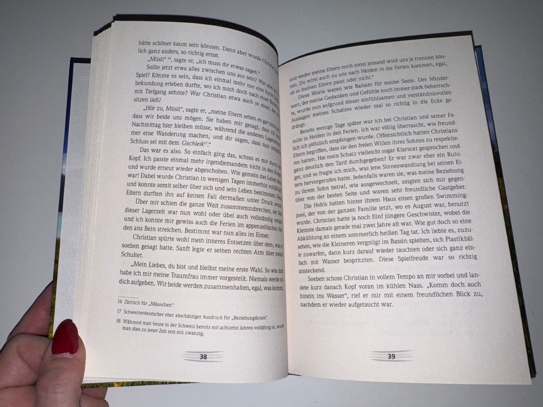 Libri: Ursi Hohl, Endlich frei um zu leben – Usato da Grosswangen venduto da Second_hand_paradise 4