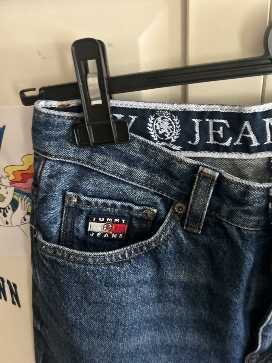 Tommy Hilfiger Jeans: Jeans Tommy Jeans  – Usato da Pregassona venduto da Annasalvadego 3
