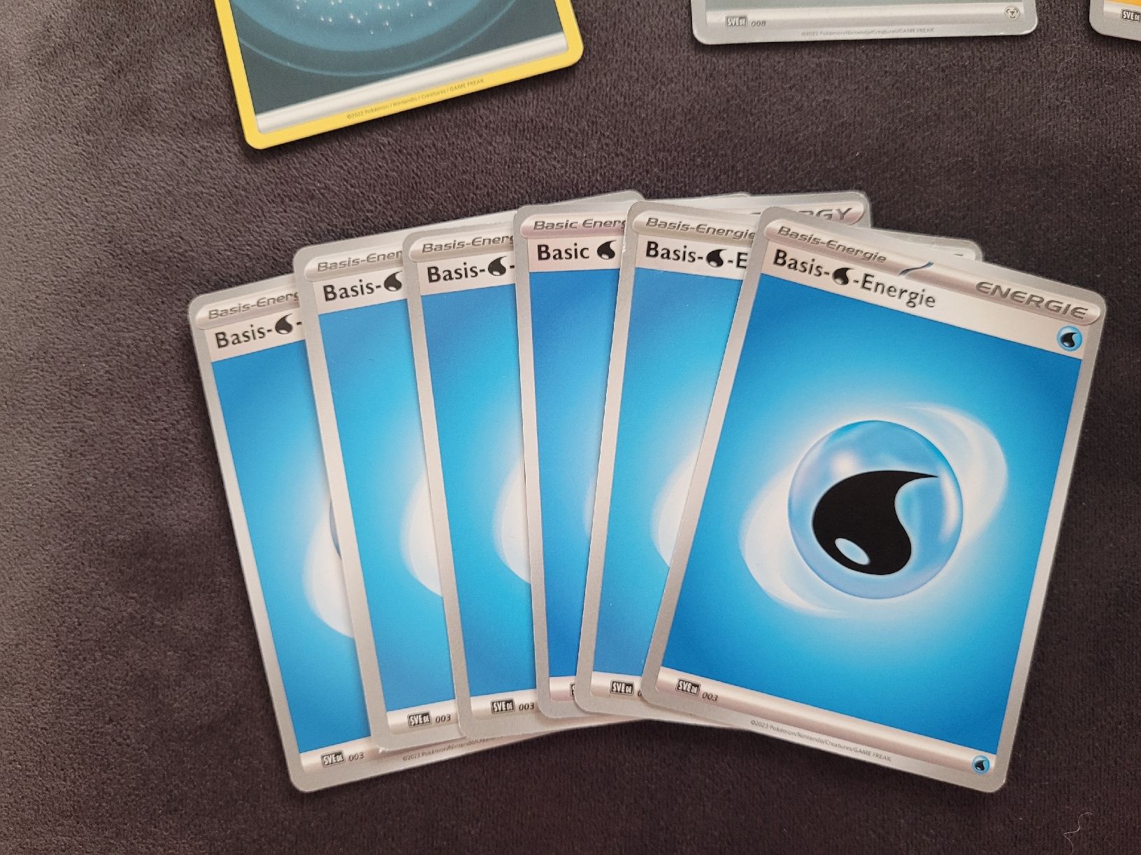 Pokémon Sammelbilder & Trading cards: Pokemonkarten Energie – Gebraucht aus Gisikon von Flowerpower92 1