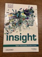 insight, Upper-Intermediate Student's Book