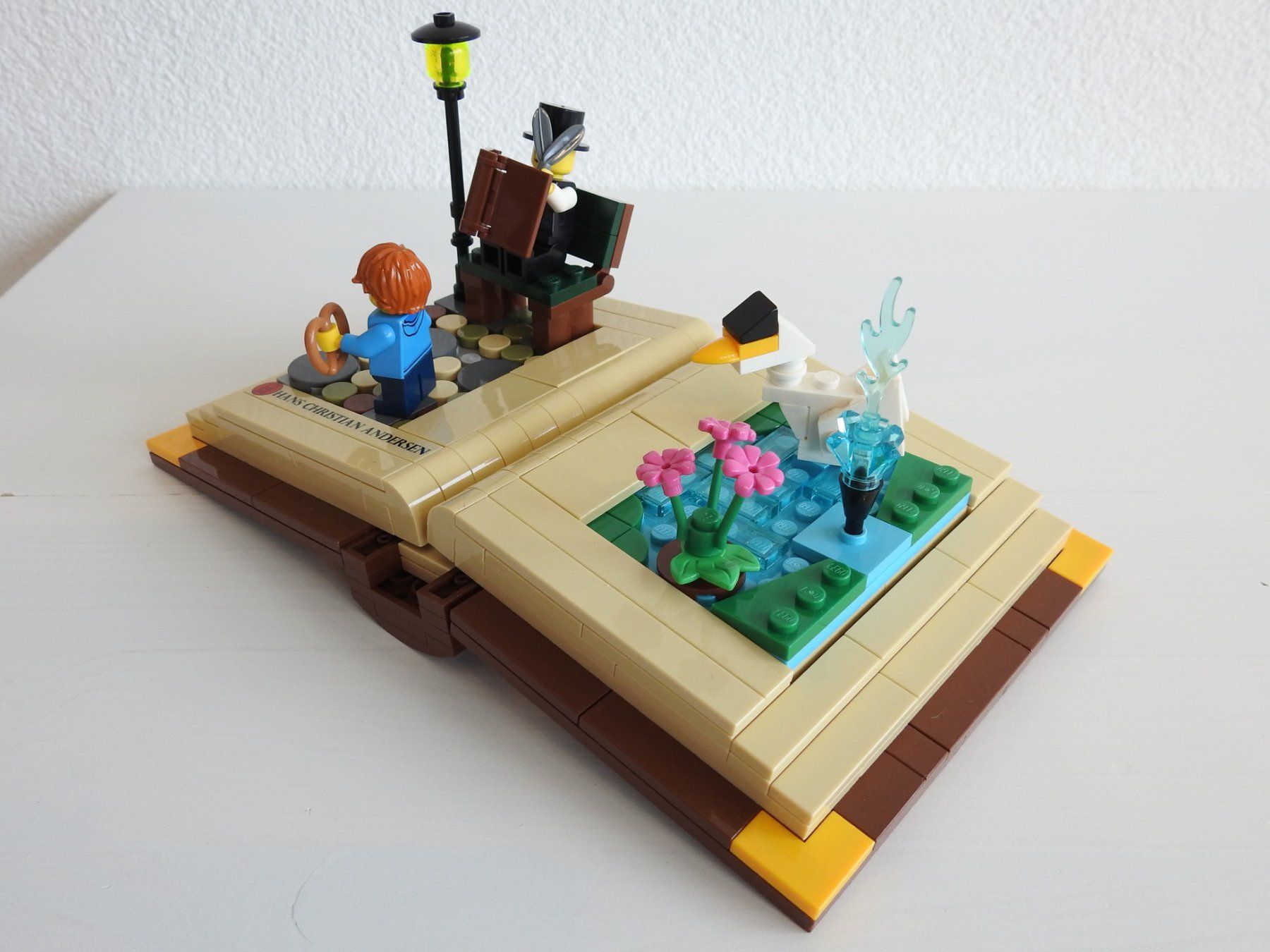 Lego Kit di costruzioni: Lego 40291 Creative Personalities, Promotional – Usato da Büttenhardt venduto da LexyMara 4