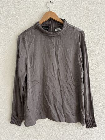Chemisier Madeleine Liliane Josy soie/viscose, Taille 36
