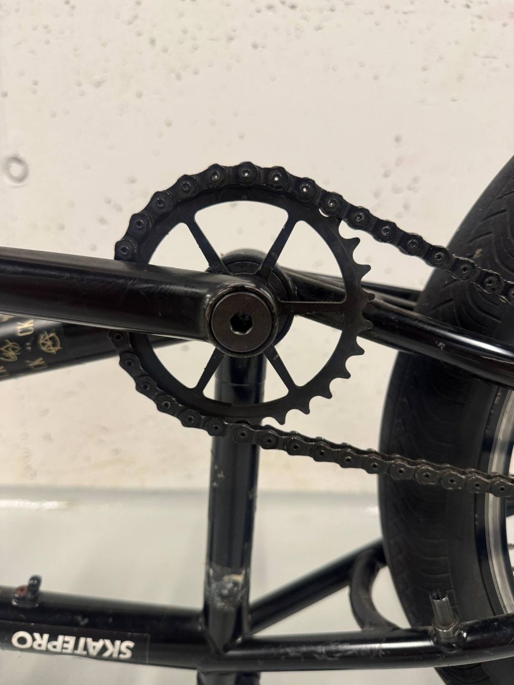 Velos: CK Premium Freestyle BMX – Gebraucht aus Rebstein von Sanya222 6
