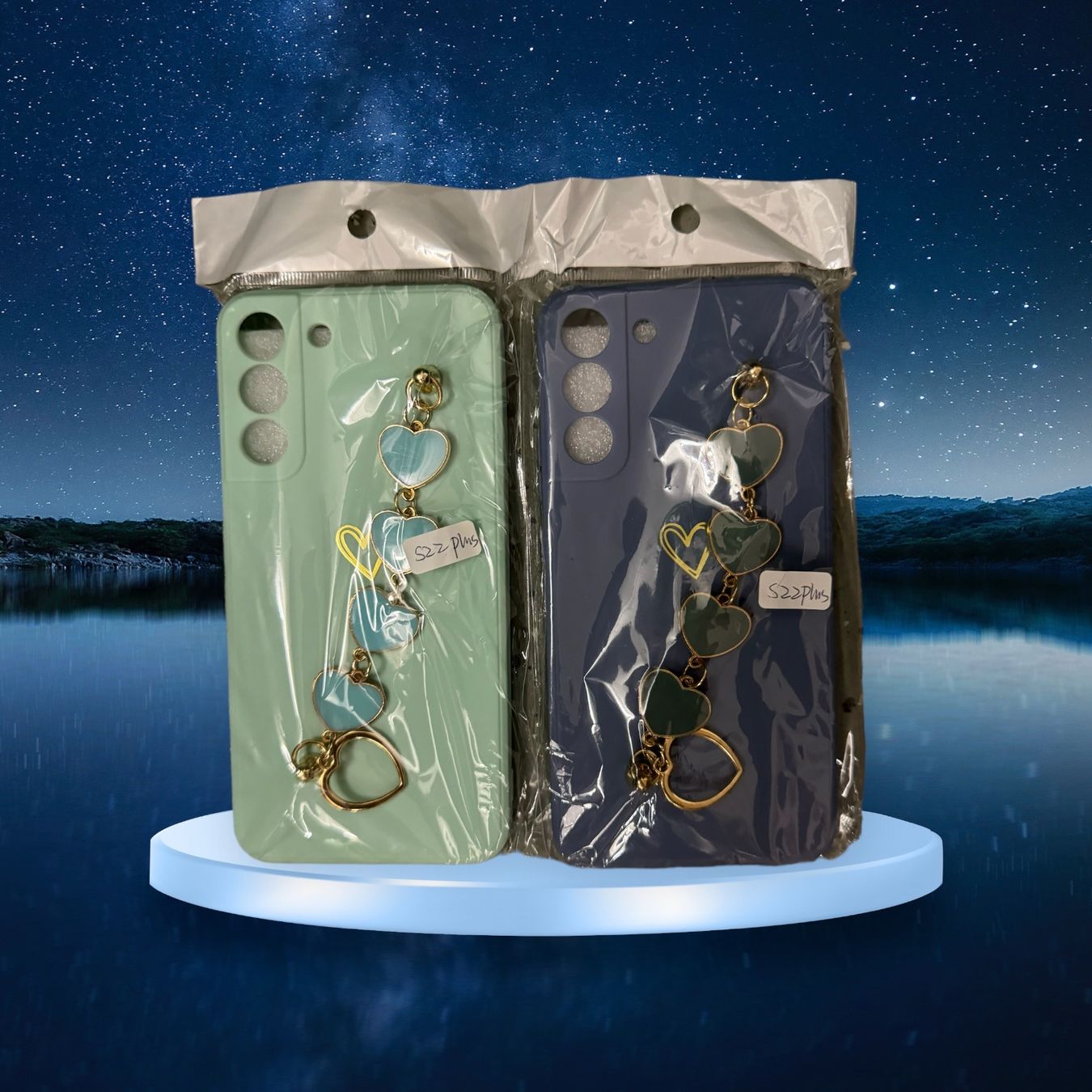 Cover & Protezioni schermo: étuis pour samsung S22+ – Nuovo e nell'imballaggio originale da Marly venduto da gol_7sfs
