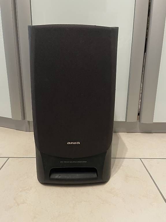 Casse acustiche: Schöne Lautsprecher Boxen – Usato da Fulenbach venduto da Binla 3
