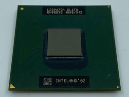 Intel Mobile Pentium 4-M 1.8 GHz