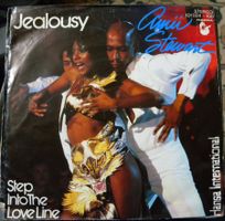 Anni Stewart - Jealousy (Vinyl)