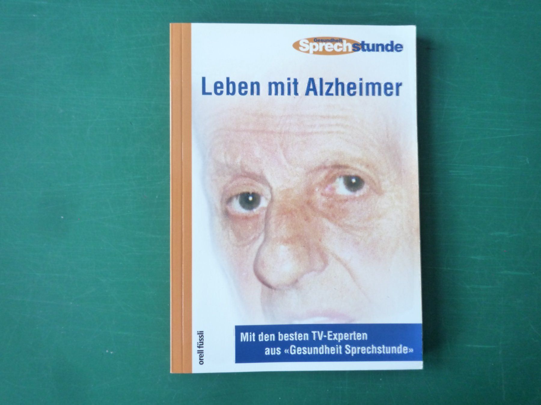 Libri: Leben mit Alzheimer – Usato da Rafz venduto da Sonnenblume305