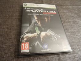 Splinter Cell Conviction - Exklusive Pre-Order Pack XBOX 360