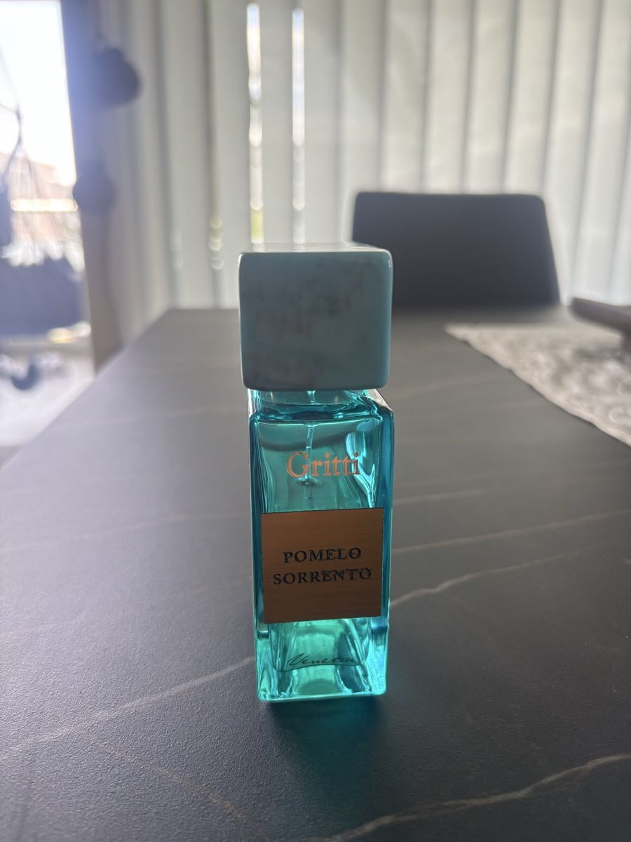 Parfum & Eau de Toilette: Pomelo Sorrento Gritti – Gebraucht aus Eschlikon TG von greenday12