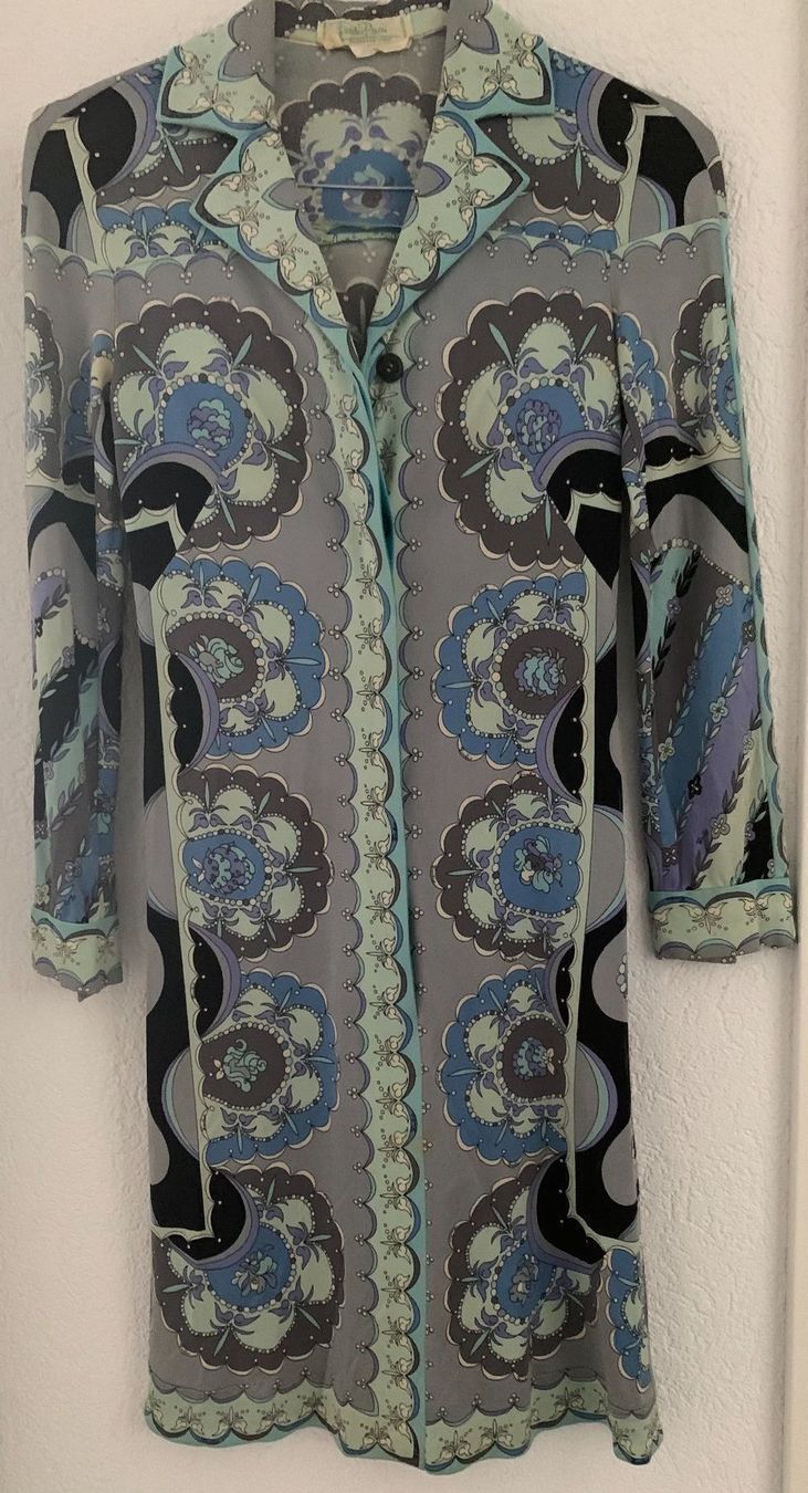 Vestiti: Emilio Pucci – Usato da Lugano venduto da Edera49 1