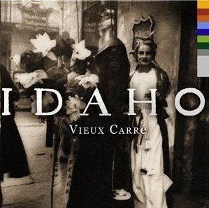 CD: Idaho - Vieux Carre – Usato da Uzwil venduto da visions77