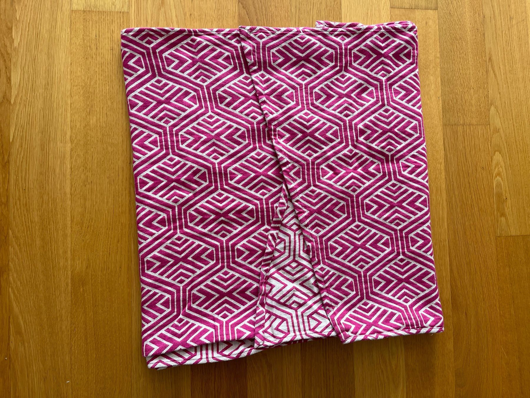 Marsupi portabebè: Woven Wings Tragetuch Gr. 4 – Usato da Siblingen venduto da _sonnenkind_ 1
