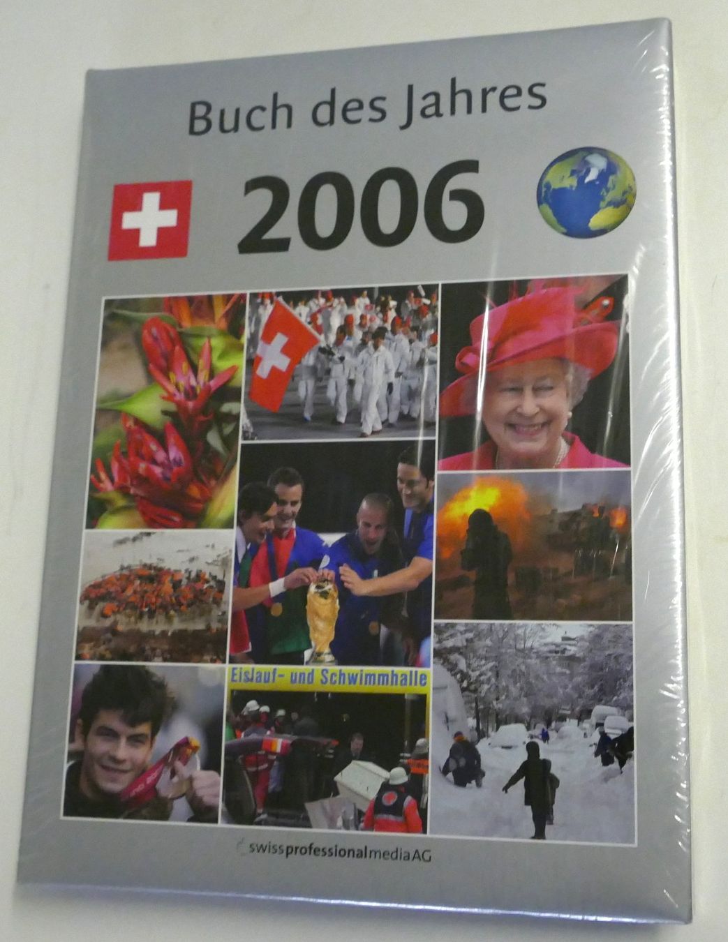 Bücher: Buch das Jahres – Neu und originalverpackt aus Dietlikon von kes_j6d7
