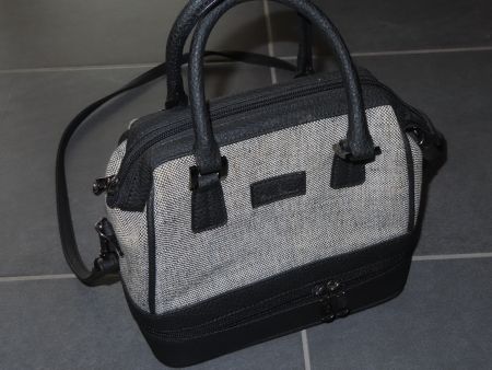 stylische Tasche CONTE OF FLORENCE Rarität Golf ***NEU***